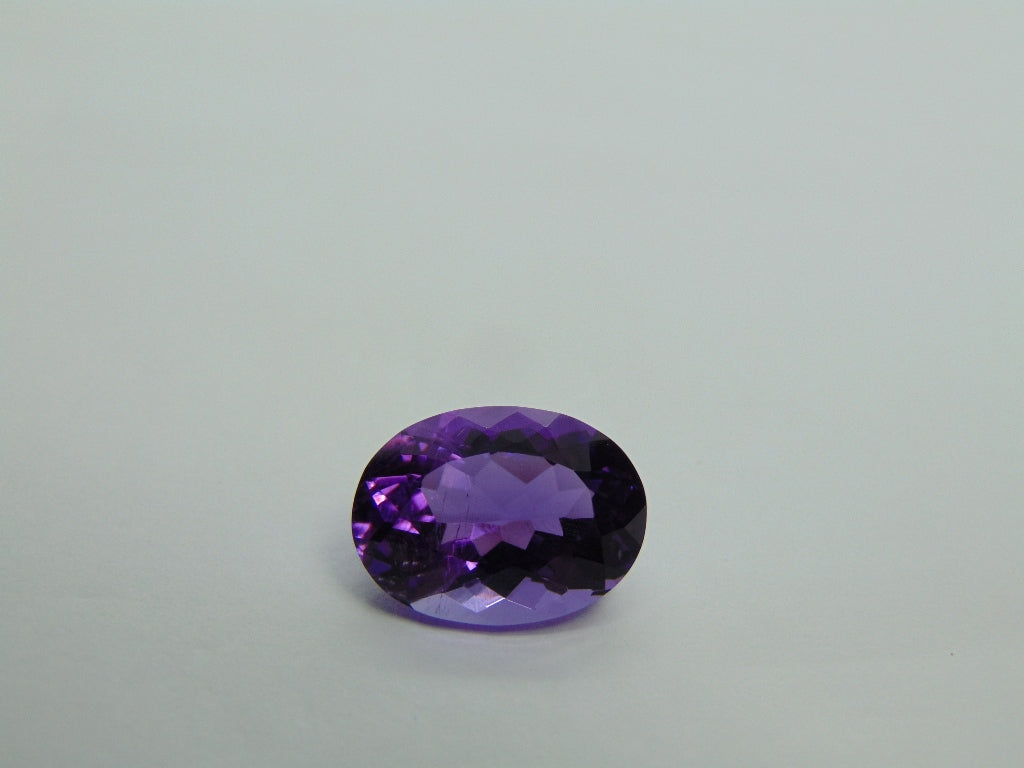 11.15ct Amethyst 17x13mm