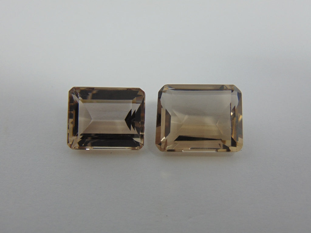 51.30cts Quartz (Smoky)