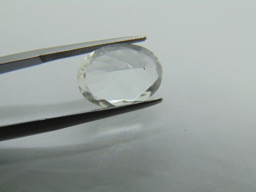7.70ct Topaz 14x10mm