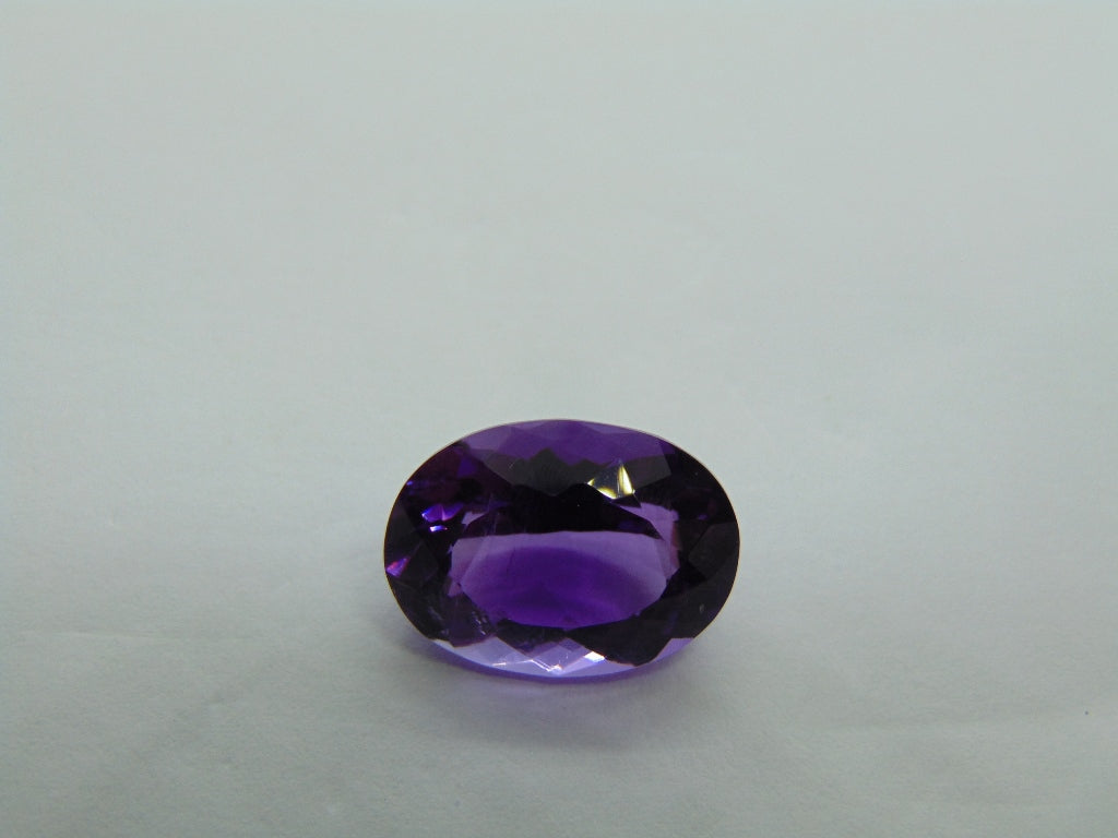 11.15ct Amethyst 17x13mm