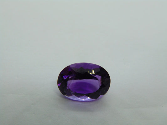 11.15ct Amethyst 17x13mm