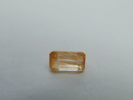 3.75ct Topaz With Inclusion 11x6mm