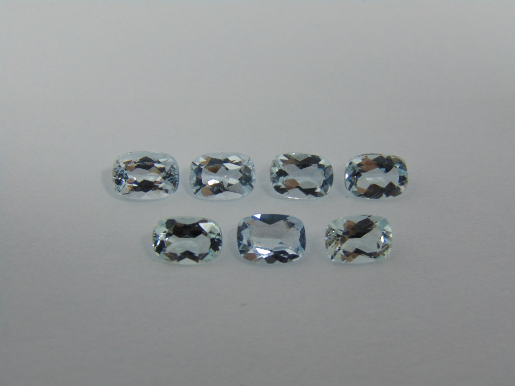 5.10cts Aquamarine (Calibrated)
