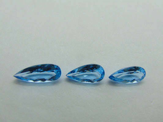 8.30cts Topaz (Blue Swiss)