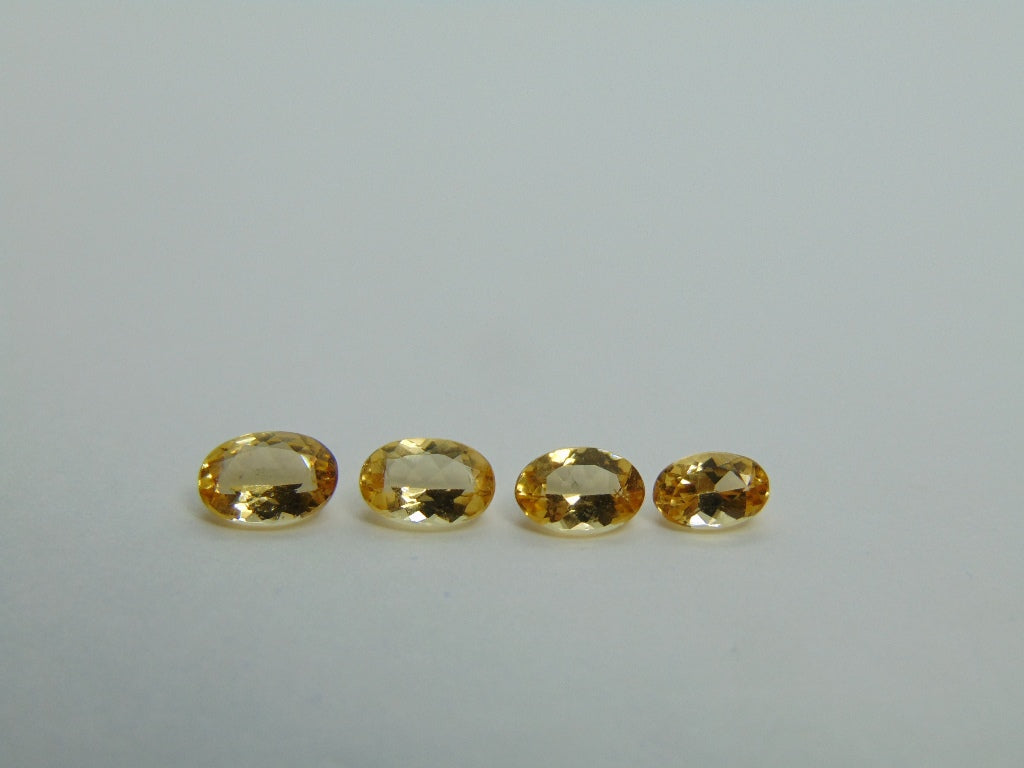3.20ct Imperial Topaz