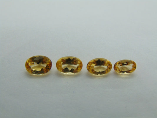 3.20ct Imperial Topaz