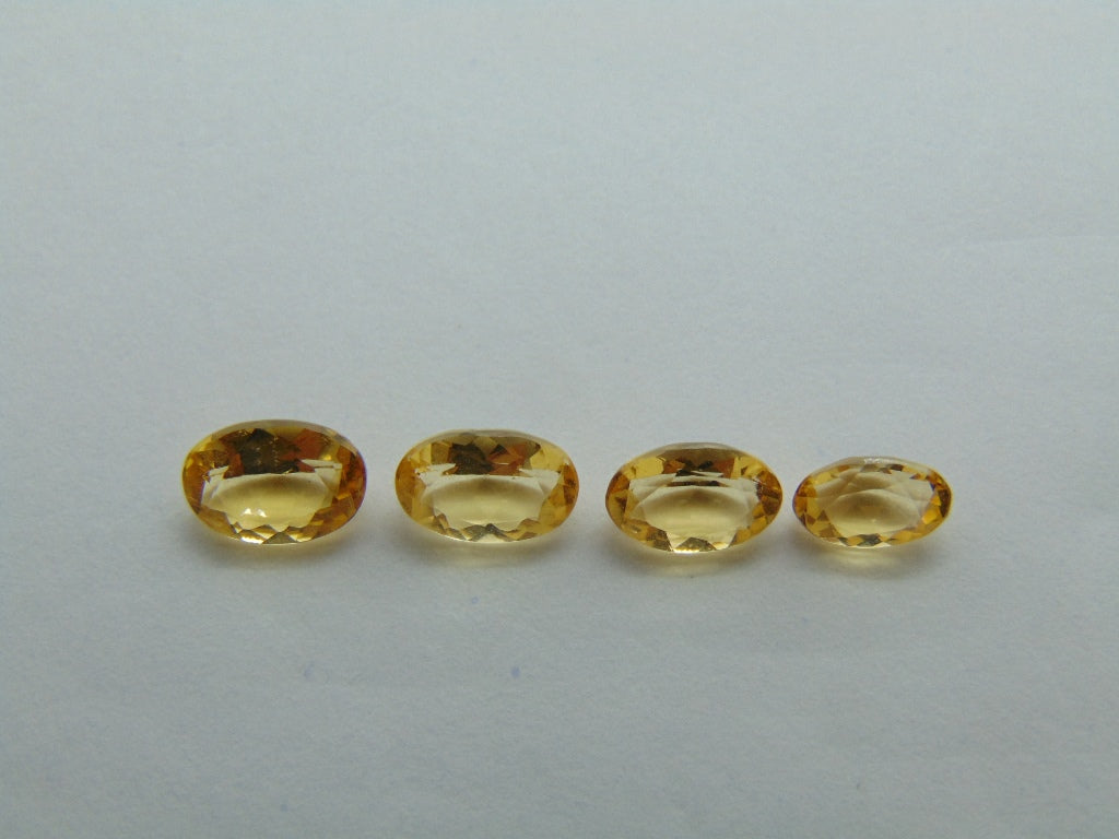 3.20ct Imperial Topaz