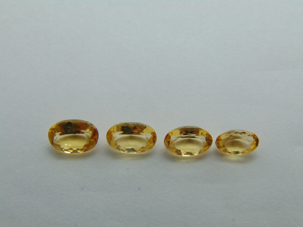 3.20ct Imperial Topaz