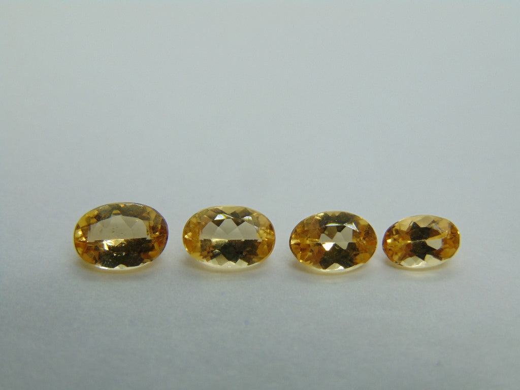 3.20ct Imperial Topaz