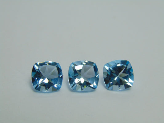 14.55ct Topaz Calibrated 10mm