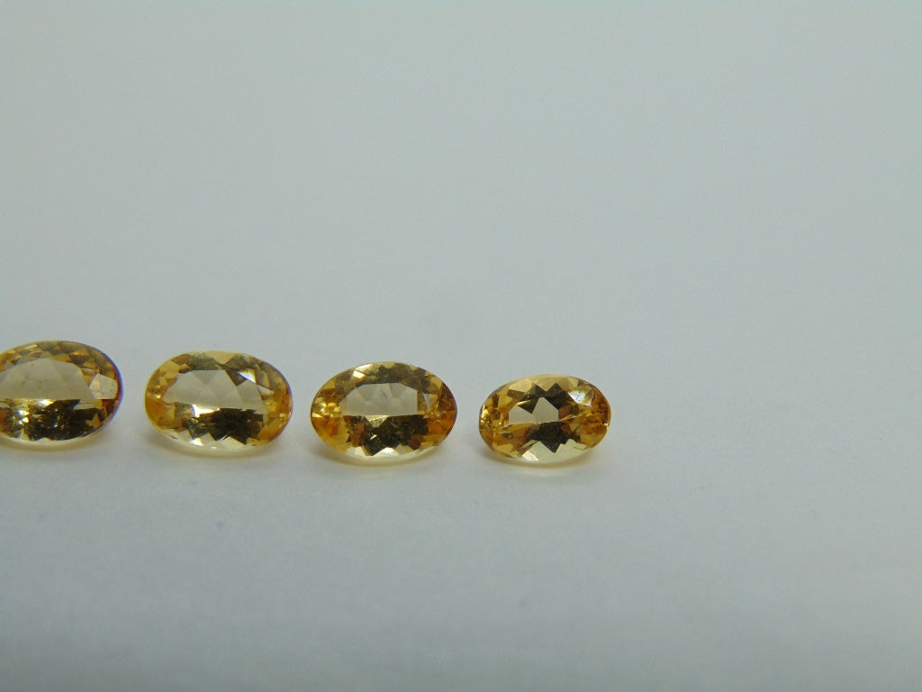 3.20ct Imperial Topaz