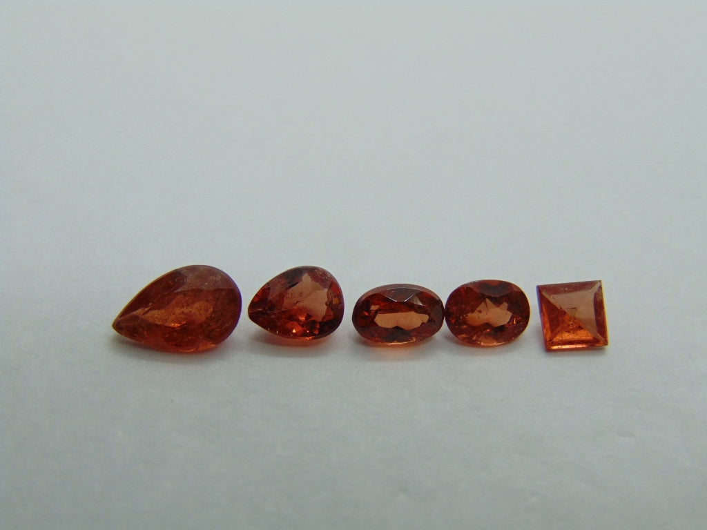 2.70ct Spessartite