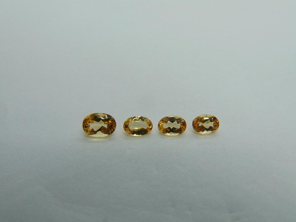 2.75ct Imperial Topaz