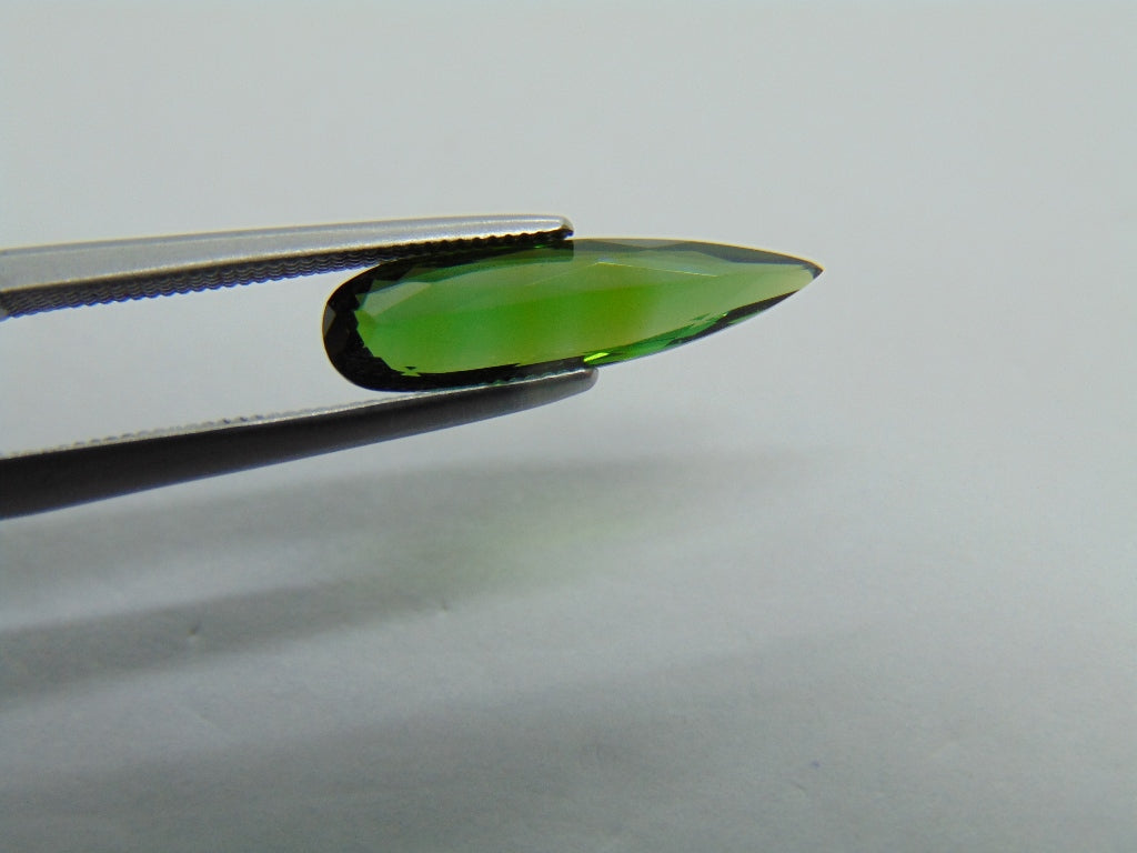 1.54ct Tourmaline 16x14mm