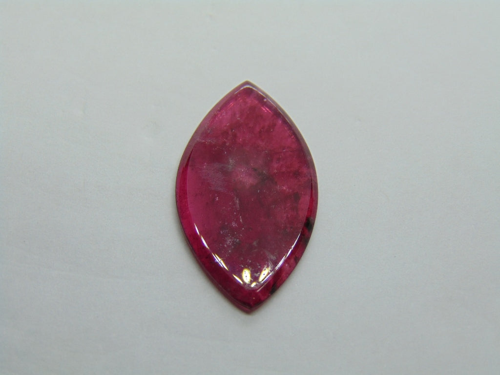 10.50ct Tourmaline 27x16mm