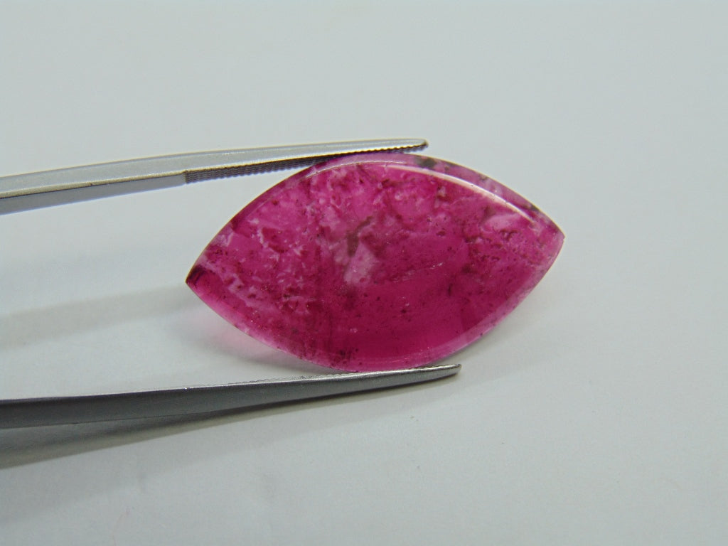 10.50ct Tourmaline 27x16mm