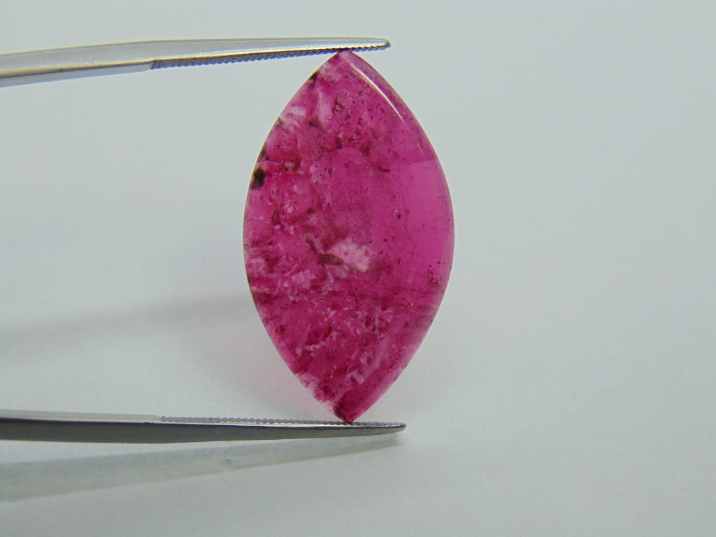 10.50ct Tourmaline 27x16mm