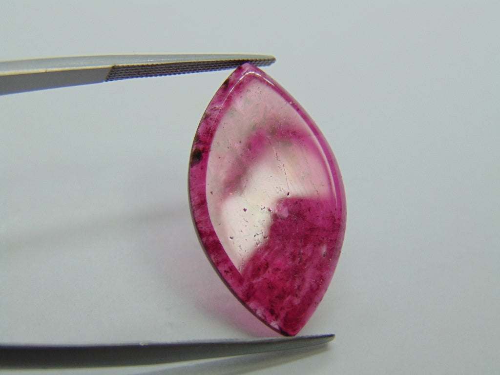 10.50ct Tourmaline 27x16mm
