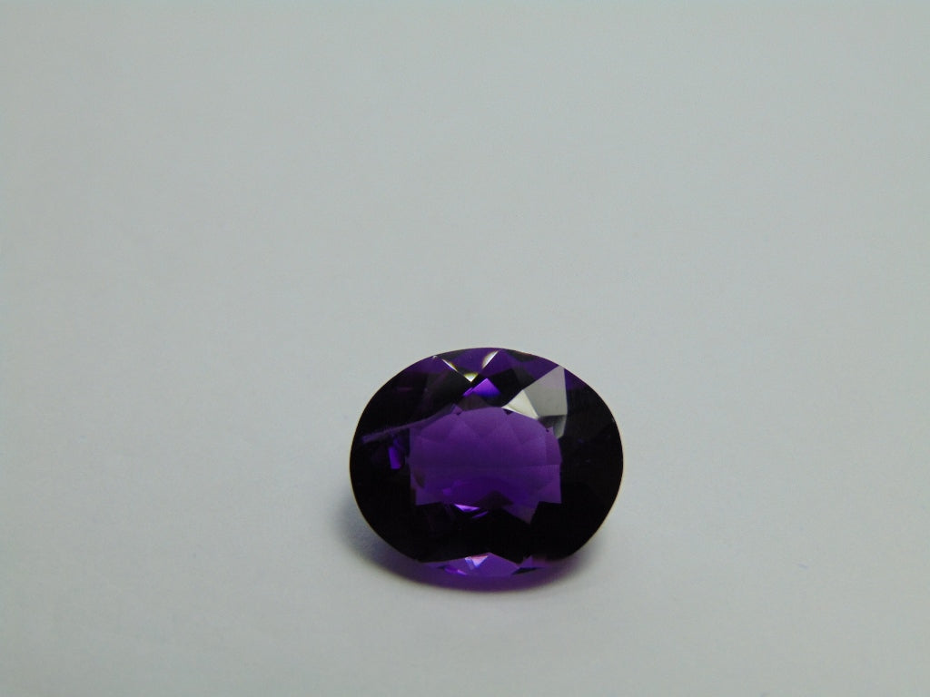9.70ct Amethyst 15x13mm