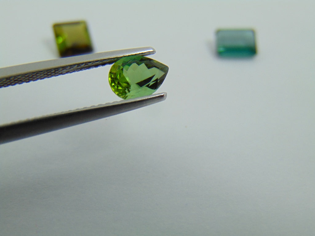 2.68cts Tourmaline (Mix)