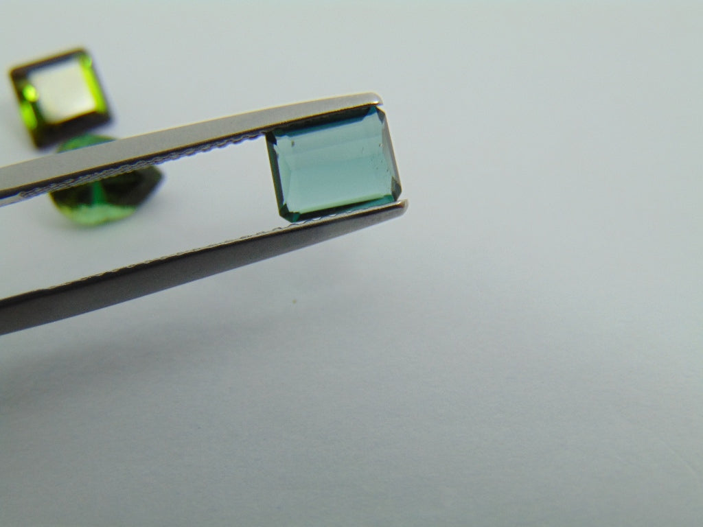 2.68cts Tourmaline (Mix)