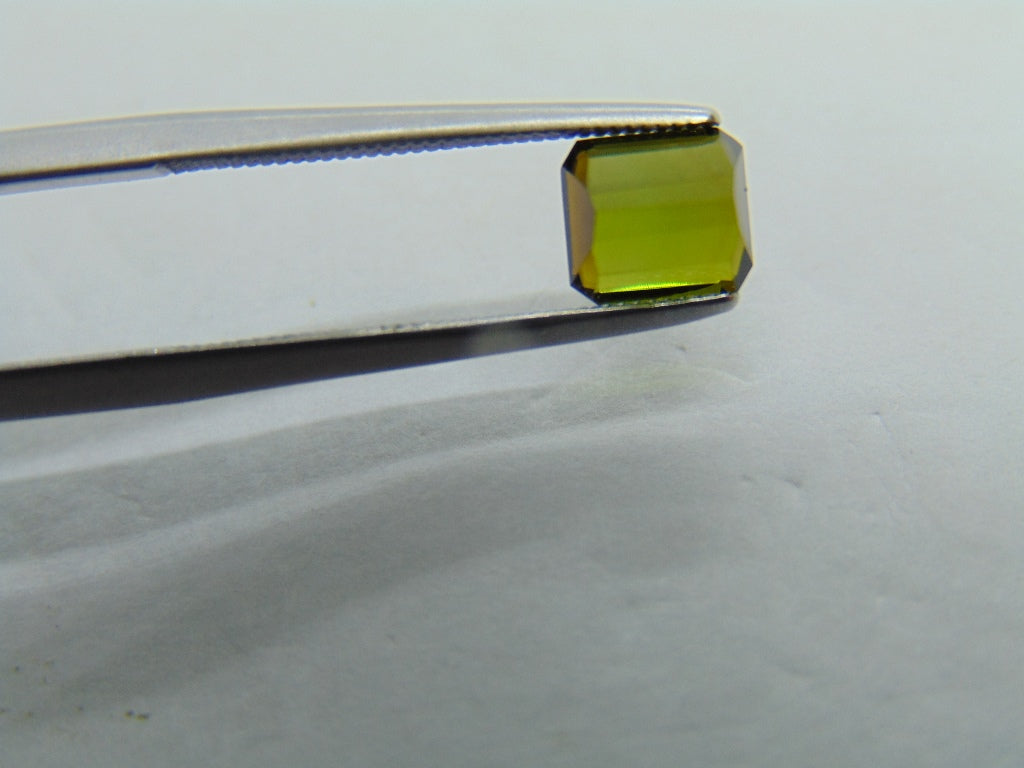 1.10ct Tourmaline 6x5mm