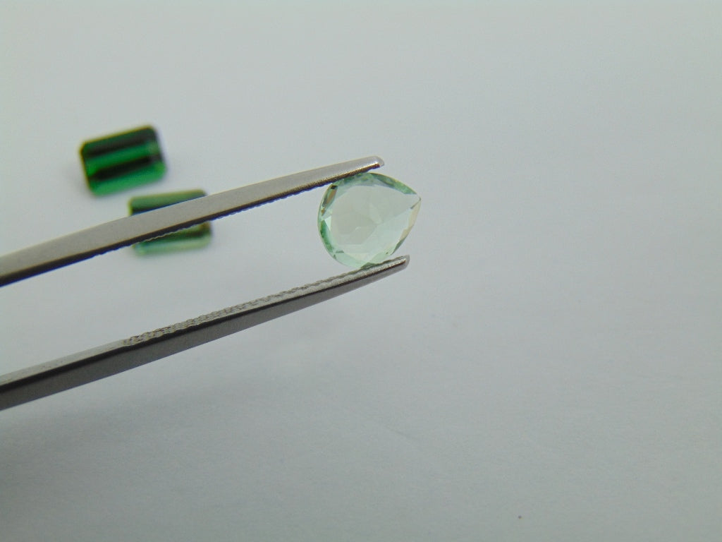 3.20cts Tourmaline (Mix)