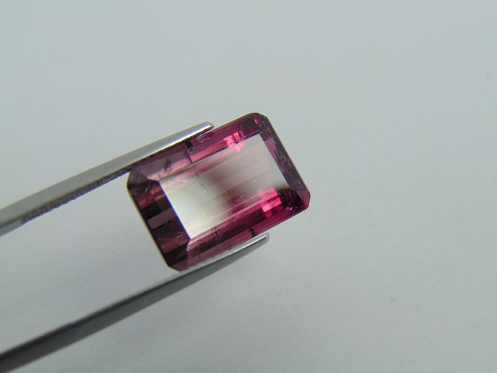 9.20cts Tourmaline (Bicolor)