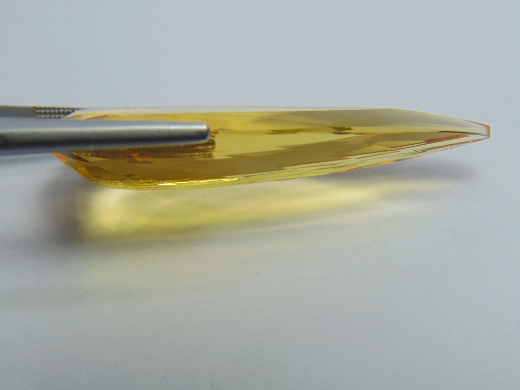 33.10ct Citrine 45x18mm