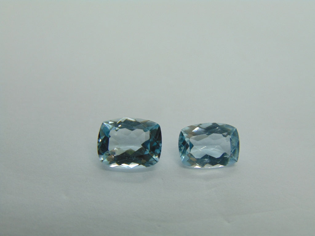 5.90cts Topaz (Natural Color)