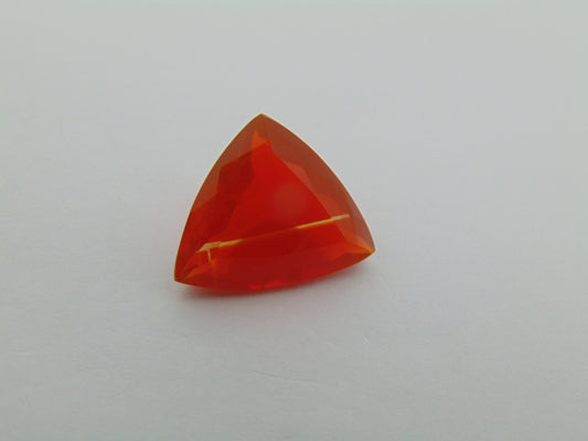 8ct Fire Opal 19x16mm