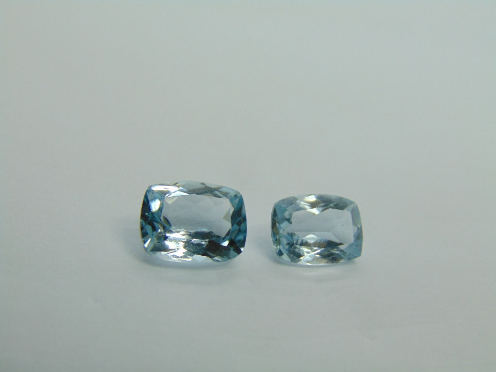 5.90cts Topaz (Natural Color)