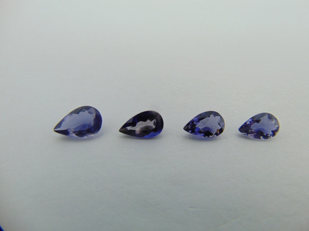 2.78cts Iolite