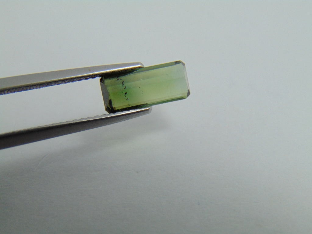 1.50ct Tourmaline Bicolor 10x5mm