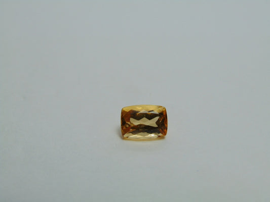 1.60ct Imperial Topaz 7x5mm