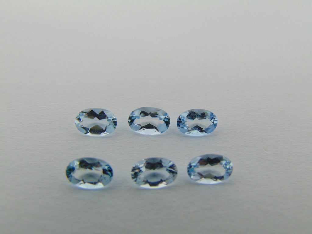 3.80cts Aquamarine