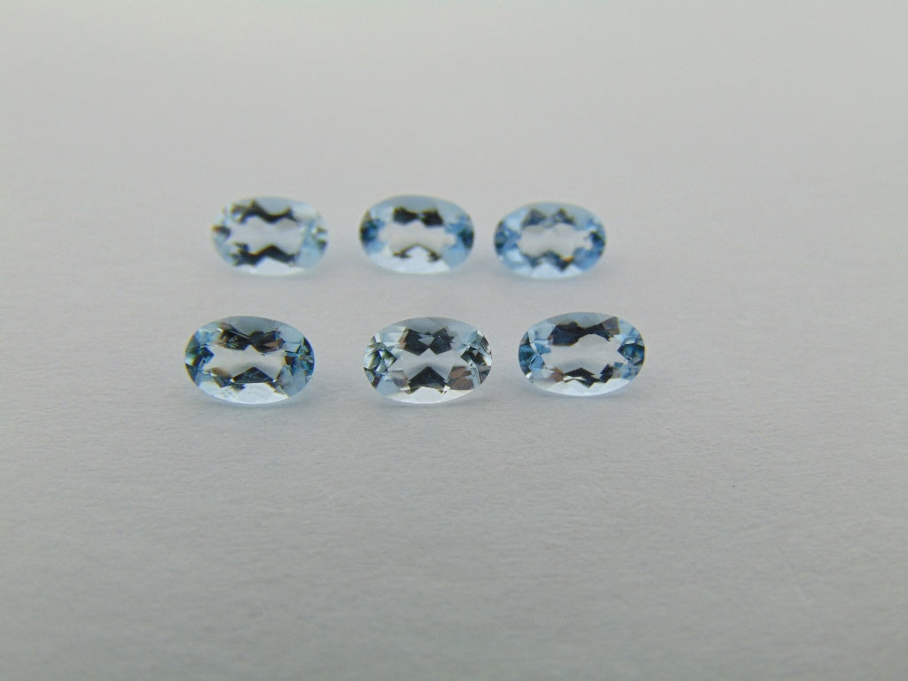 3.80cts Aquamarine