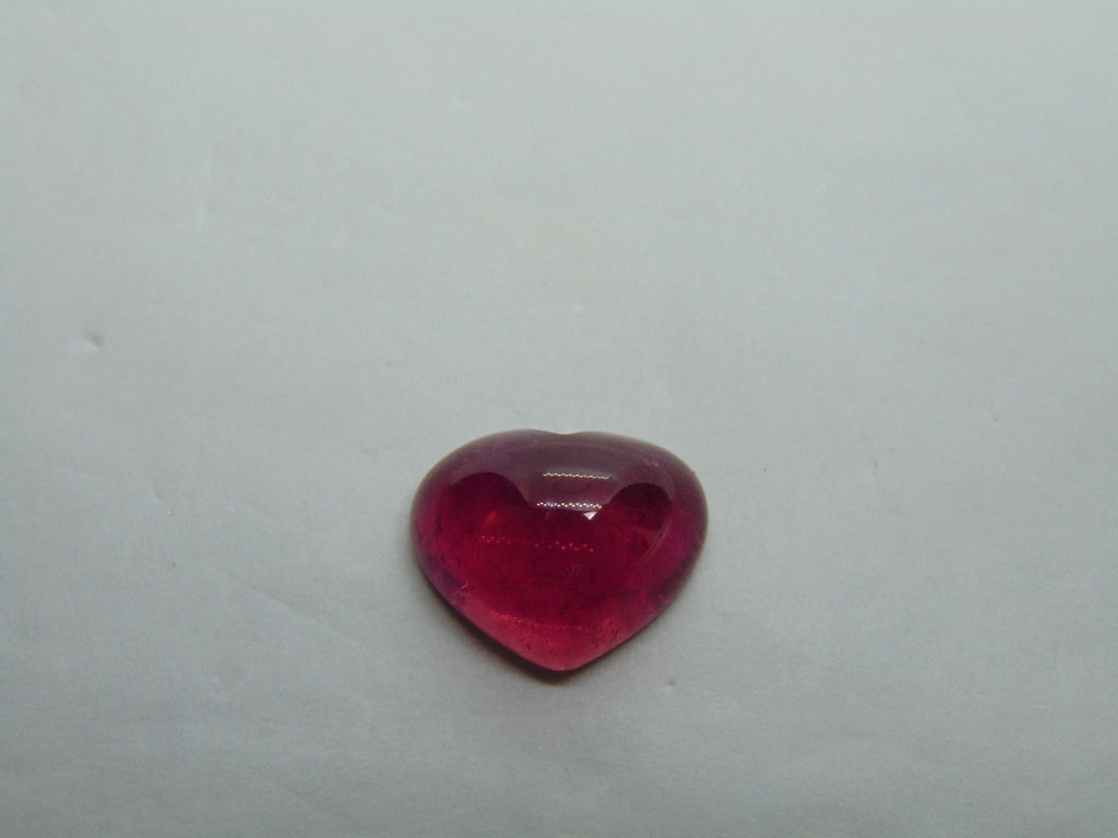 6.90ct Tourmaline Cabochon 14x11mm