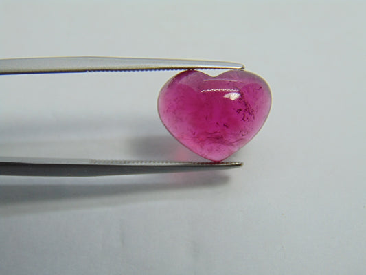 6.90ct Tourmaline Cabochon 14x11mm