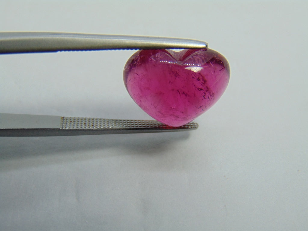 6.90ct Tourmaline Cabochon 14x11mm
