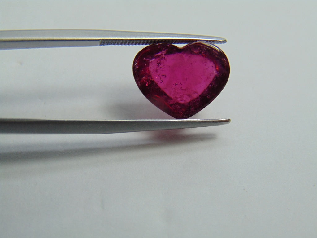 6.90ct Tourmaline Cabochon 14x11mm