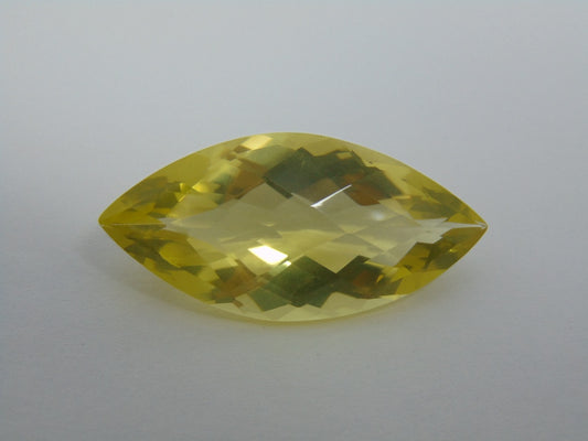 52.10ct Green Gold 42x20mm