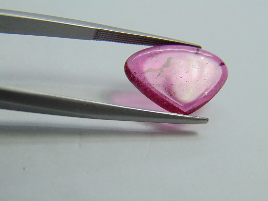 5.04ct Tourmaline 17x12mm