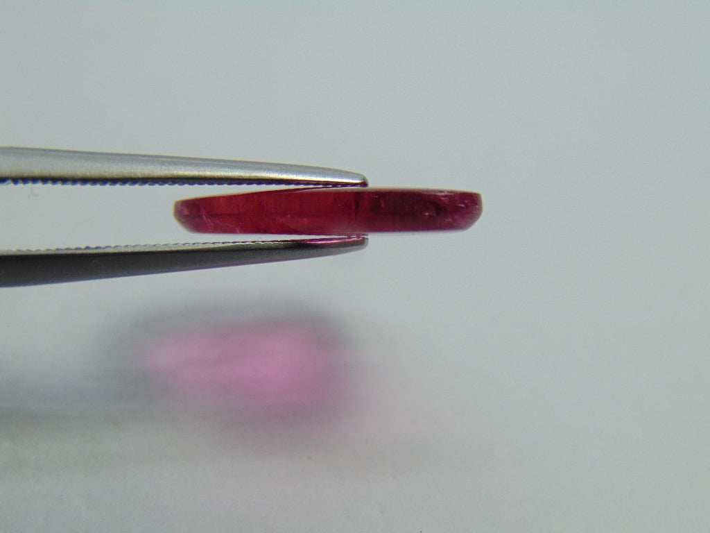 5.04ct Tourmaline 17x12mm
