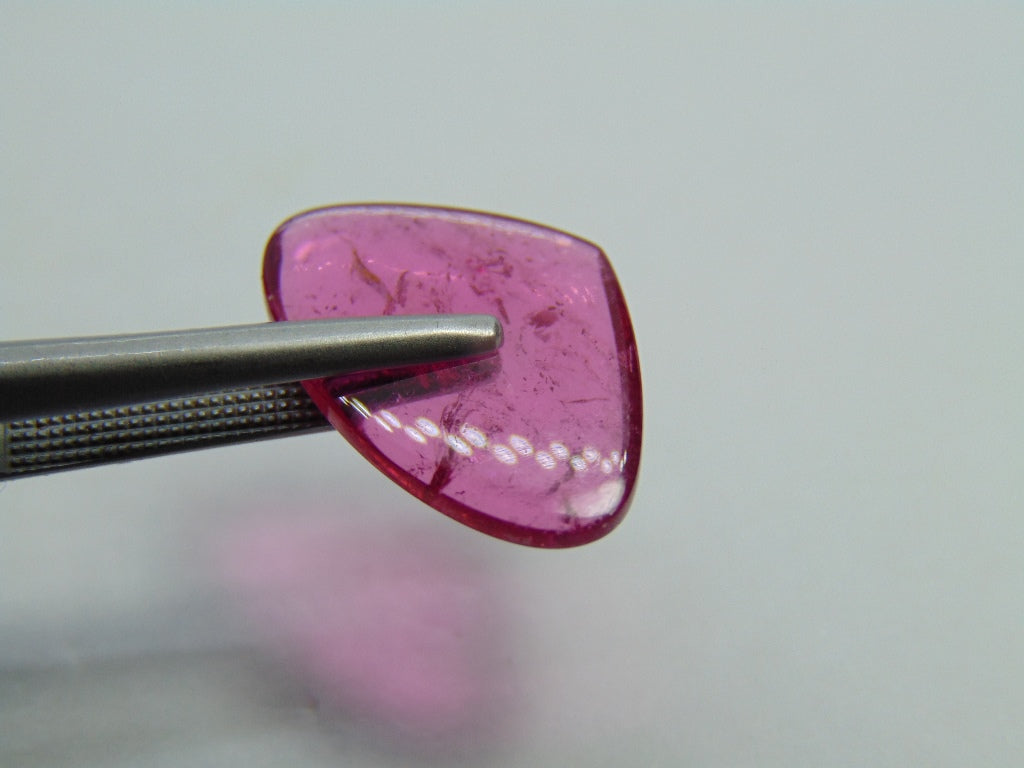 5.04ct Tourmaline 17x12mm