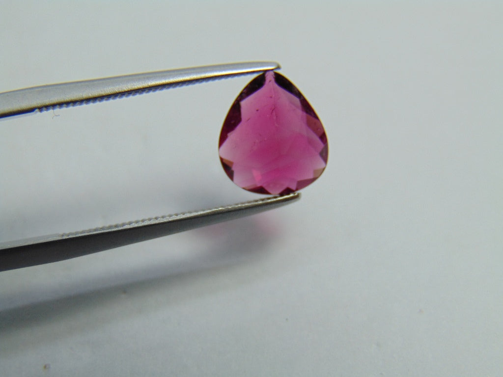 1.75ct Rubellite 9x8mm
