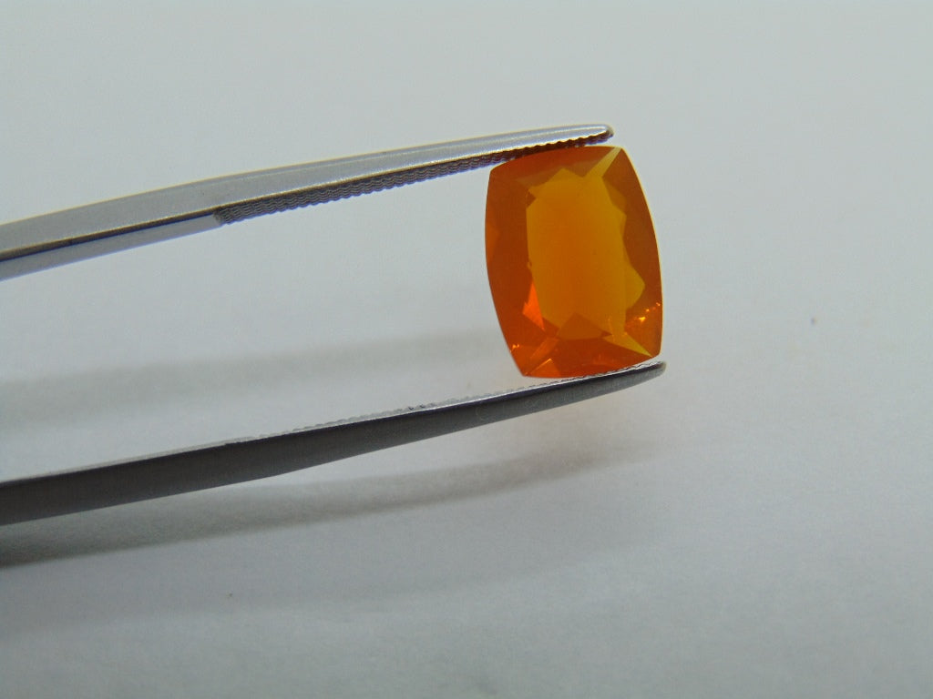 1.89ct Fire Opal 10x8mm