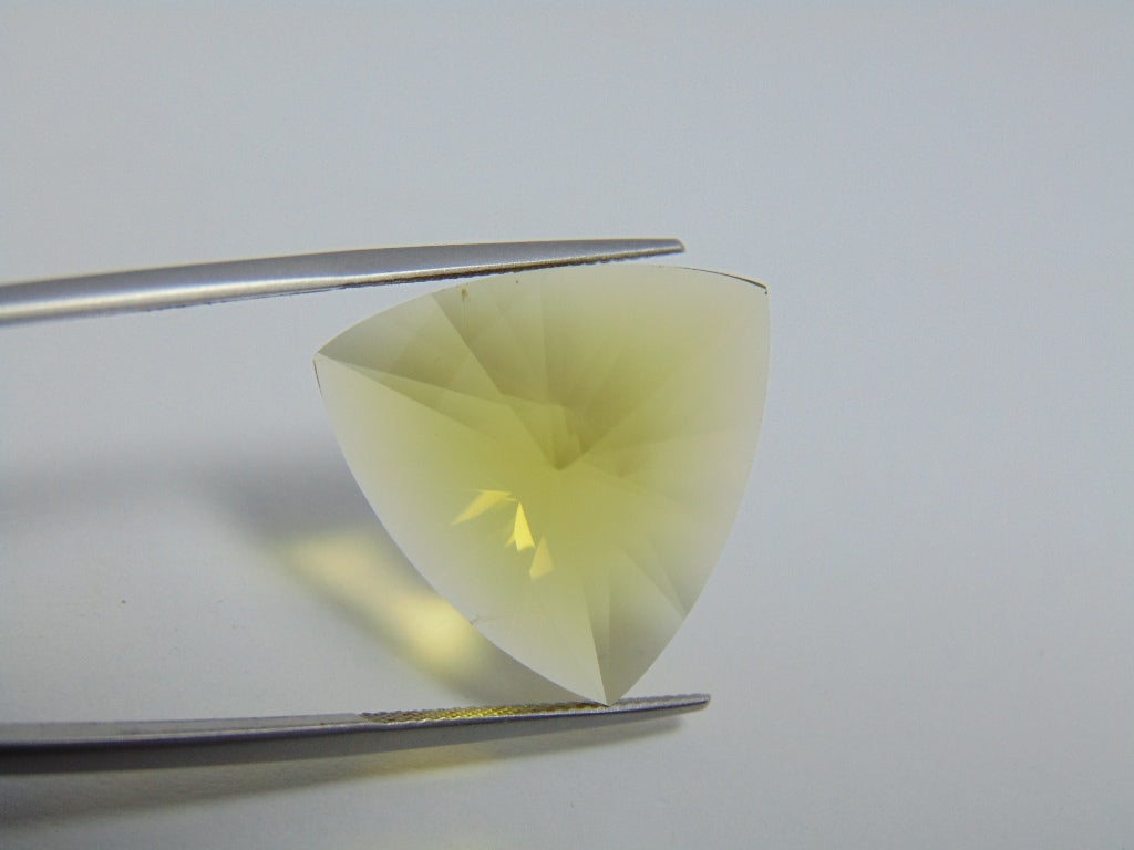 24.50ct Green Gold 22mm