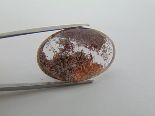 89.60cts Quartz (Lodolite)