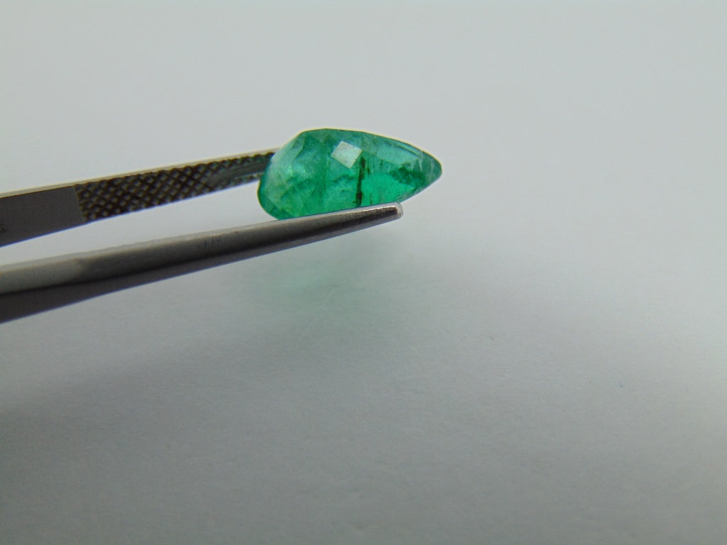2.90cts Emerald